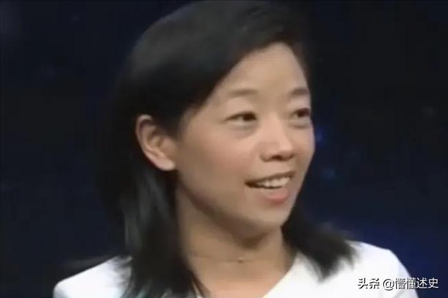 阿里最美女强人追随马云九年,阿里巴巴最厉害女高管