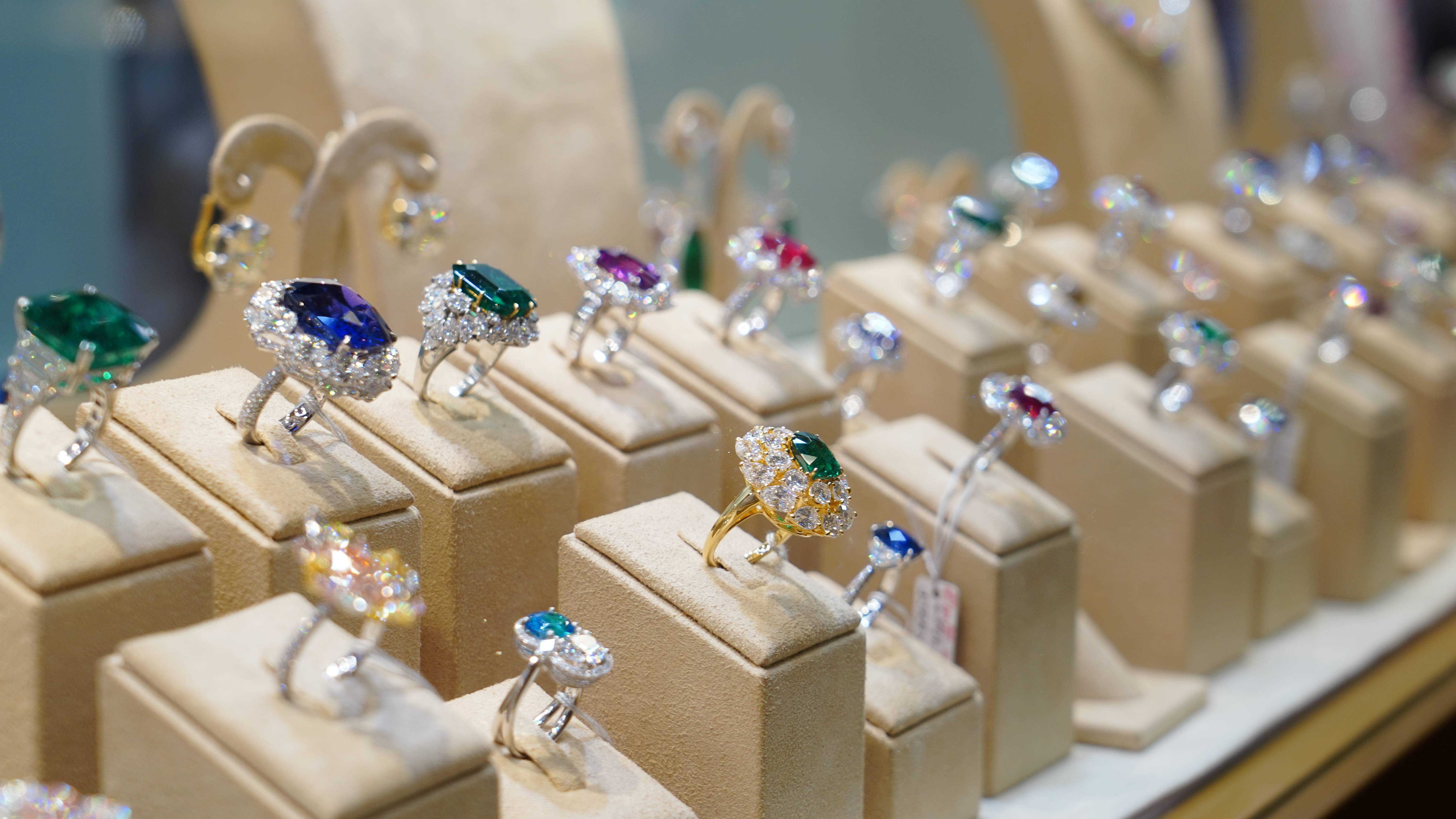 香港珠宝展最新视频,2017九月香港珠宝展