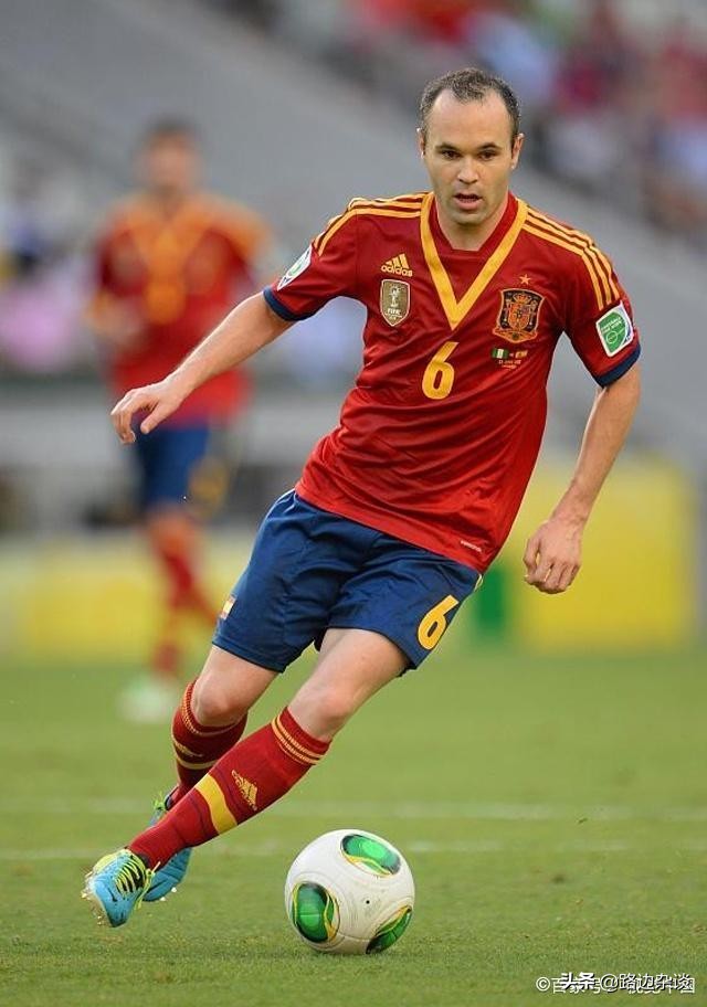 足坛各国历史最佳战,西班牙足球史上十大最佳阵容