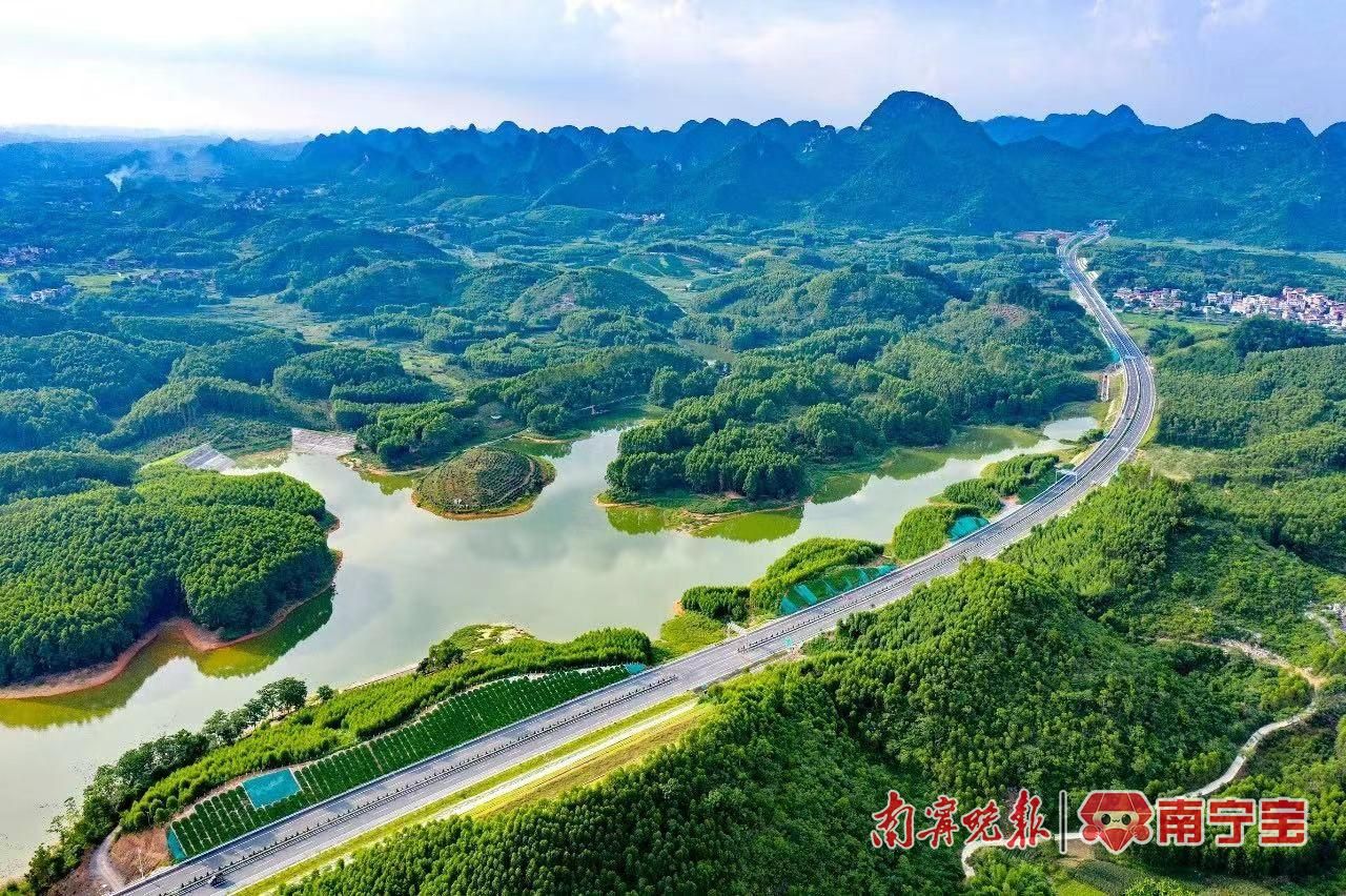 广西十五项交通工程,广西公路水运建设工程