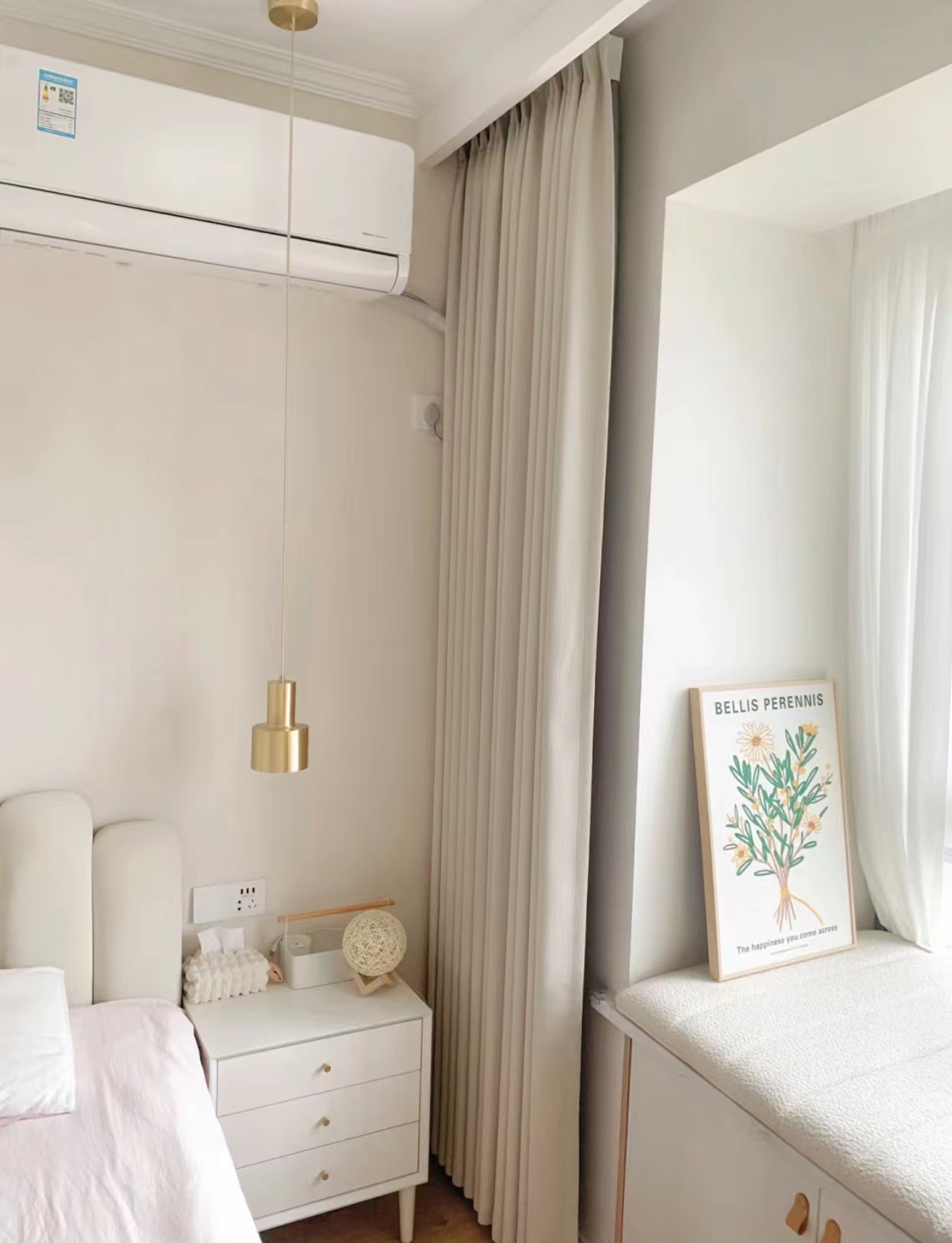 跑了7家窗帘,6次差点被坑,总算知道了2000元窗帘和5000元的区别