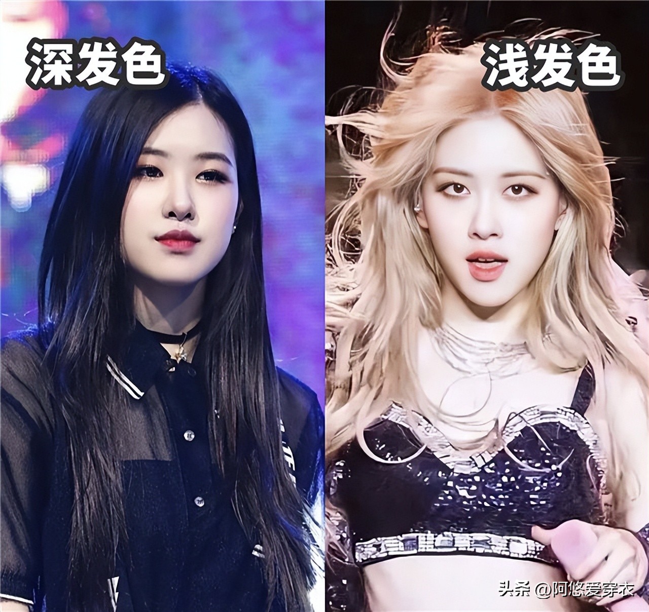 发型2020流行发型超短发,剪短发也不会后悔的两款发型