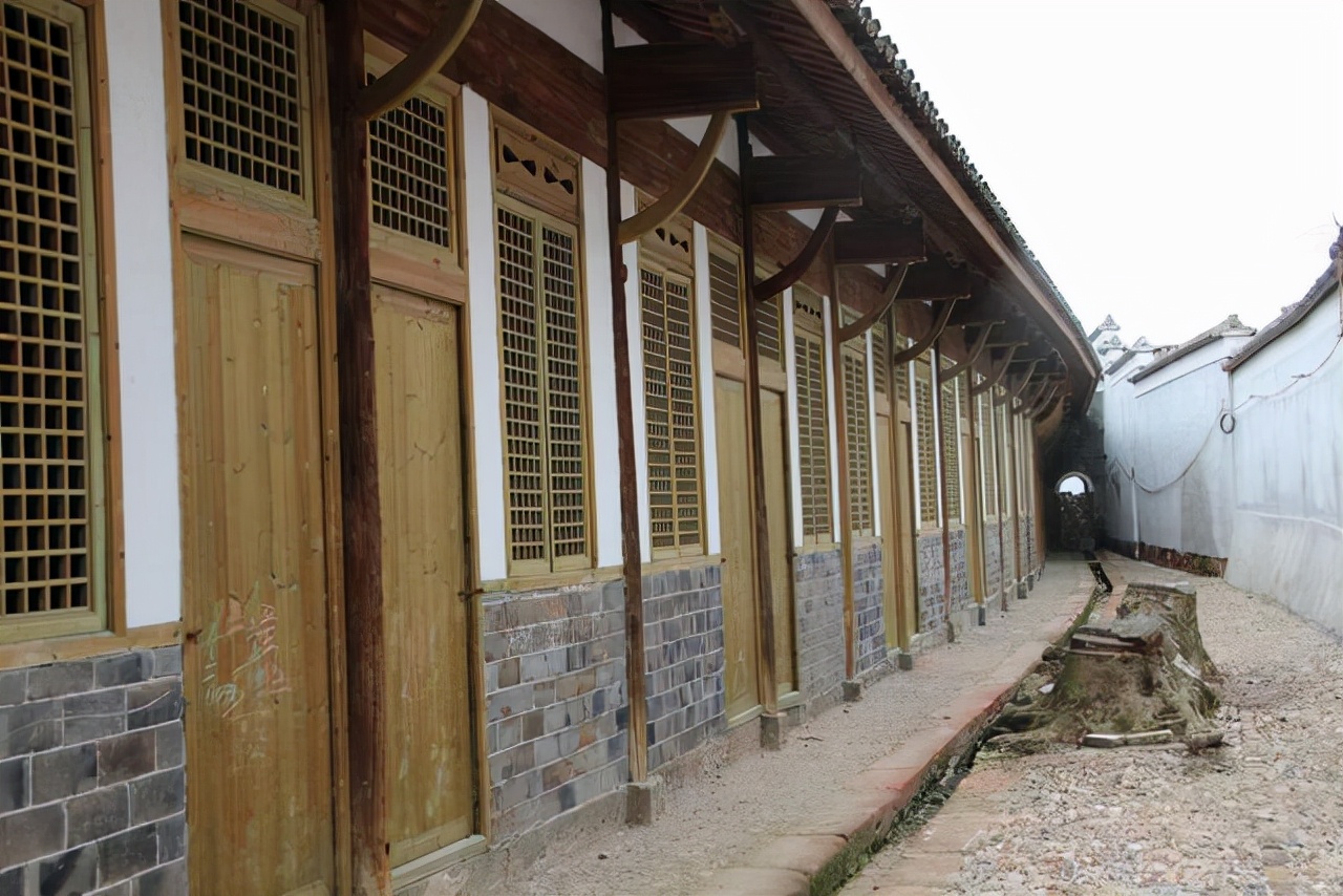 中国保存最完好的科举考场,探访明清最大的科举考场