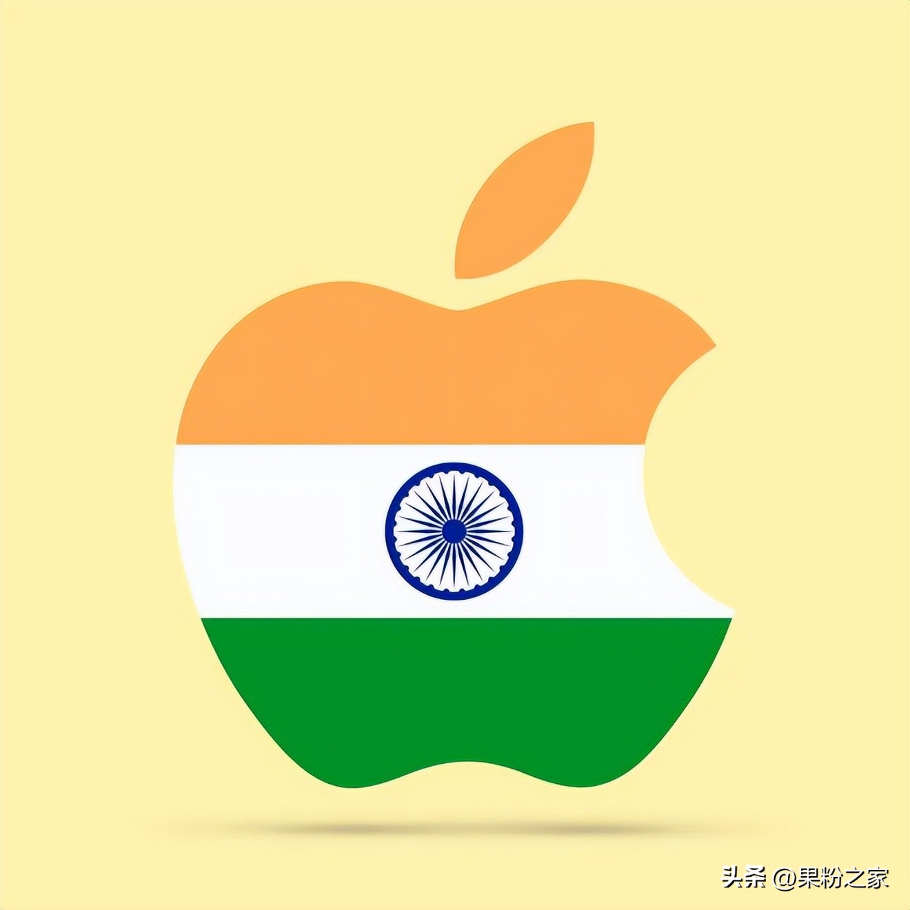 印度苹果直营店,苹果在印度的第一家直营店