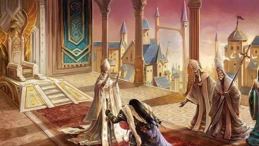 怎么确立了西欧的封君封臣制度,西欧封君封臣制对西欧政治的影响