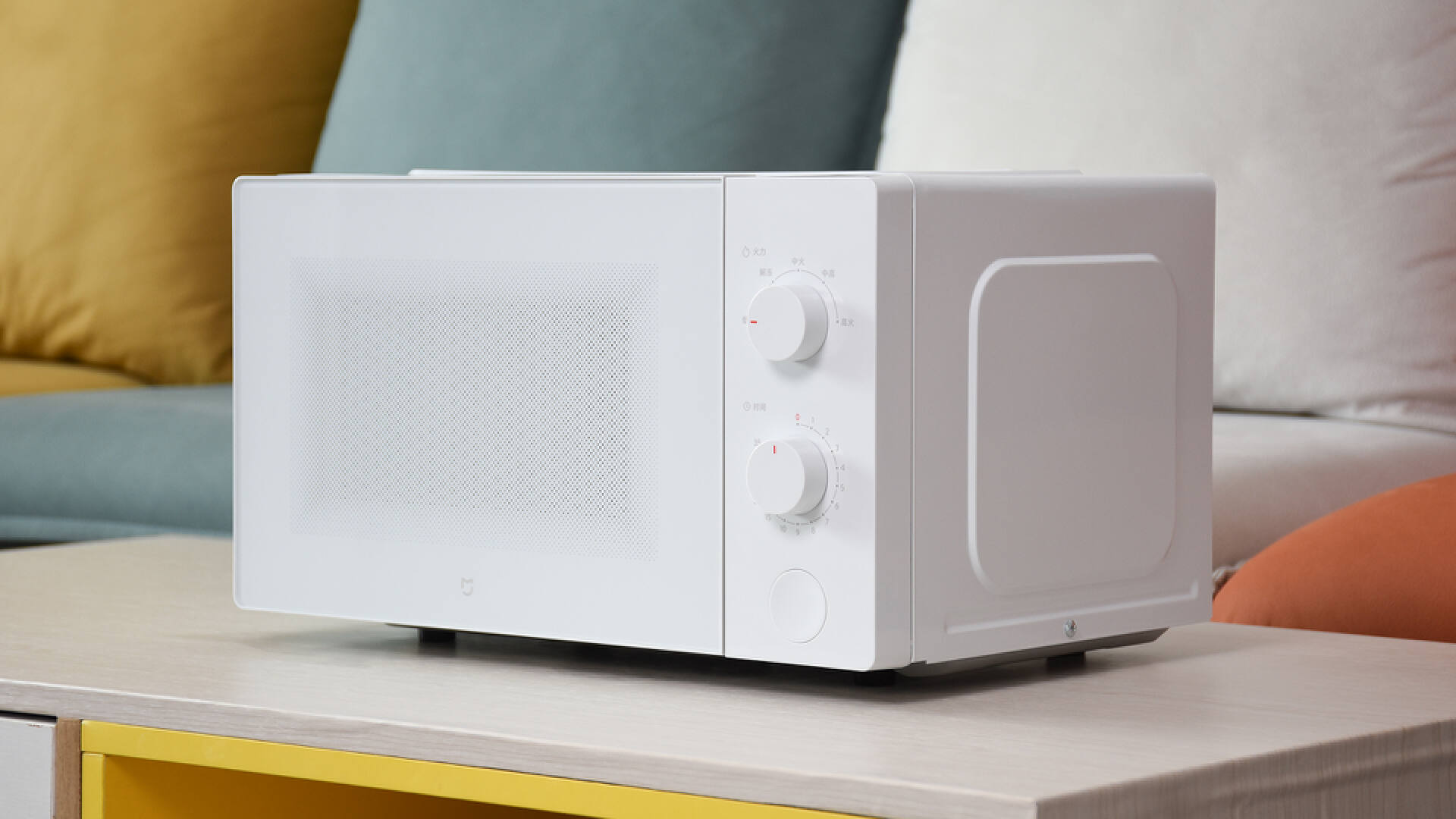 米家微波炉20L盘多少米,米家微波炉20l怎么放转盘