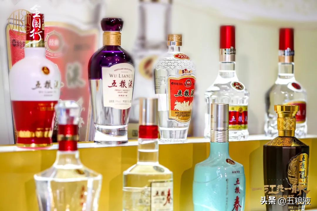 蜀风携楚韵川鄂共酒香五粮液亮相2023“川酒全国行”