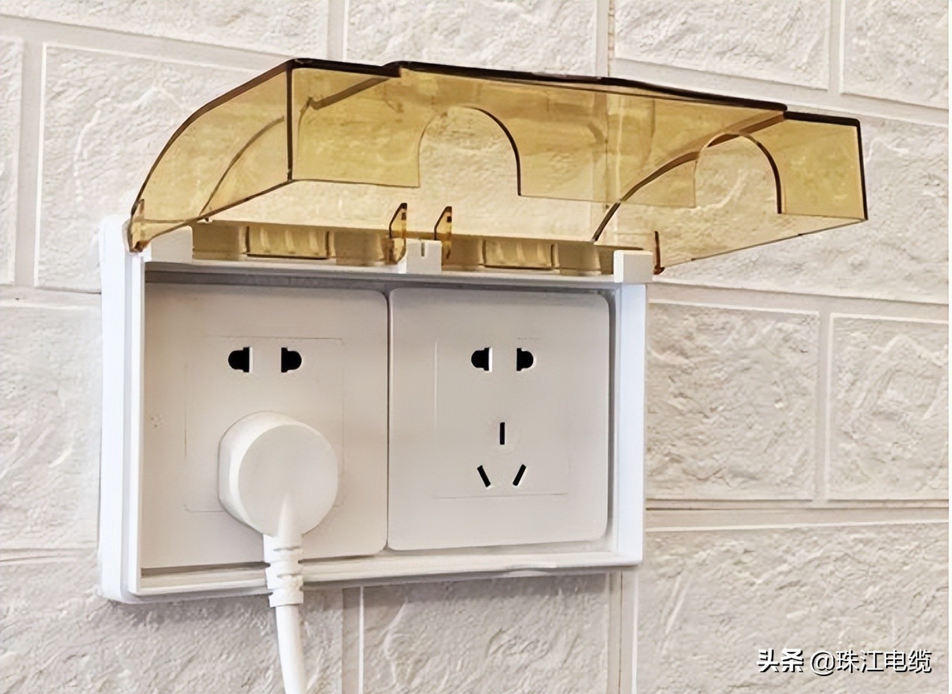 家里插座进水了停电了怎么办,电线插座进水了咋办