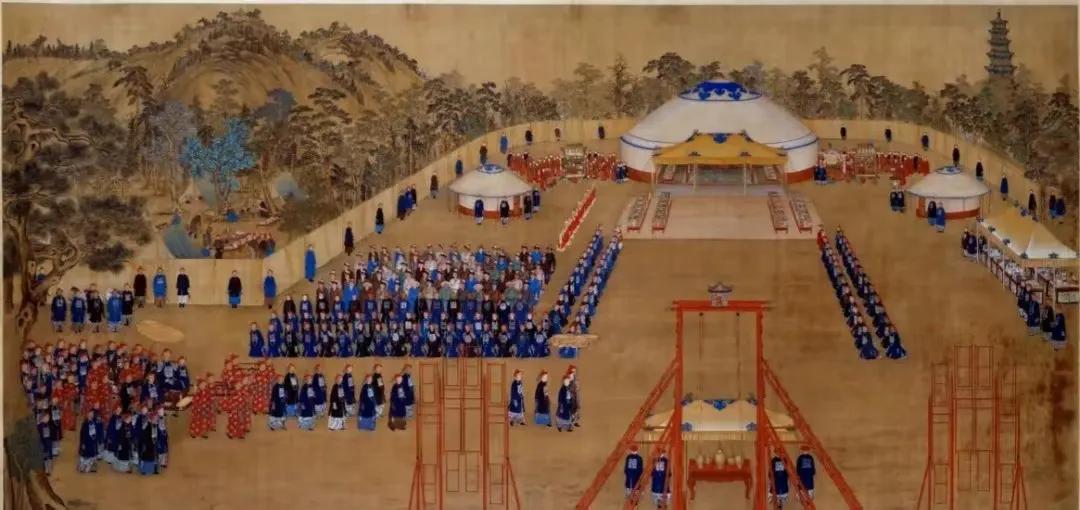 准噶尔灭亡的原因,准噶尔史