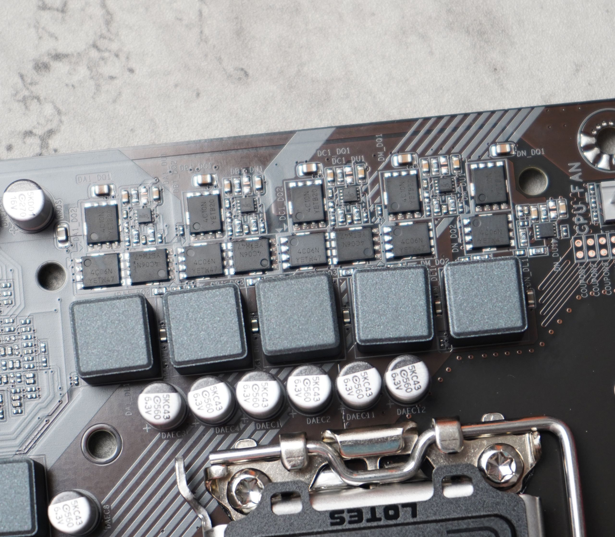 技嘉b760主板装机全过程,技嘉入门级b760