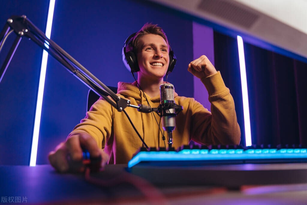 靠打游戏发家致富到底是好是坏,想打游戏发家致富可惜现实不允许