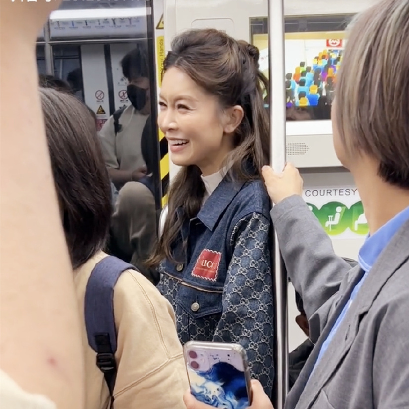 上海地铁2号线美女实拍视频,上海地铁2号线美女