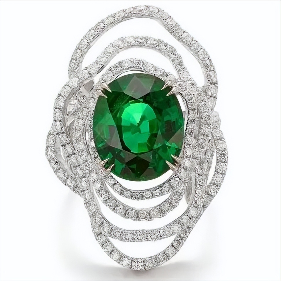 石榴石的大家族,石榴石中哪个品种最好