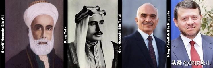 约旦是怎么在中东生存的,约旦小国为什么能够平稳生存