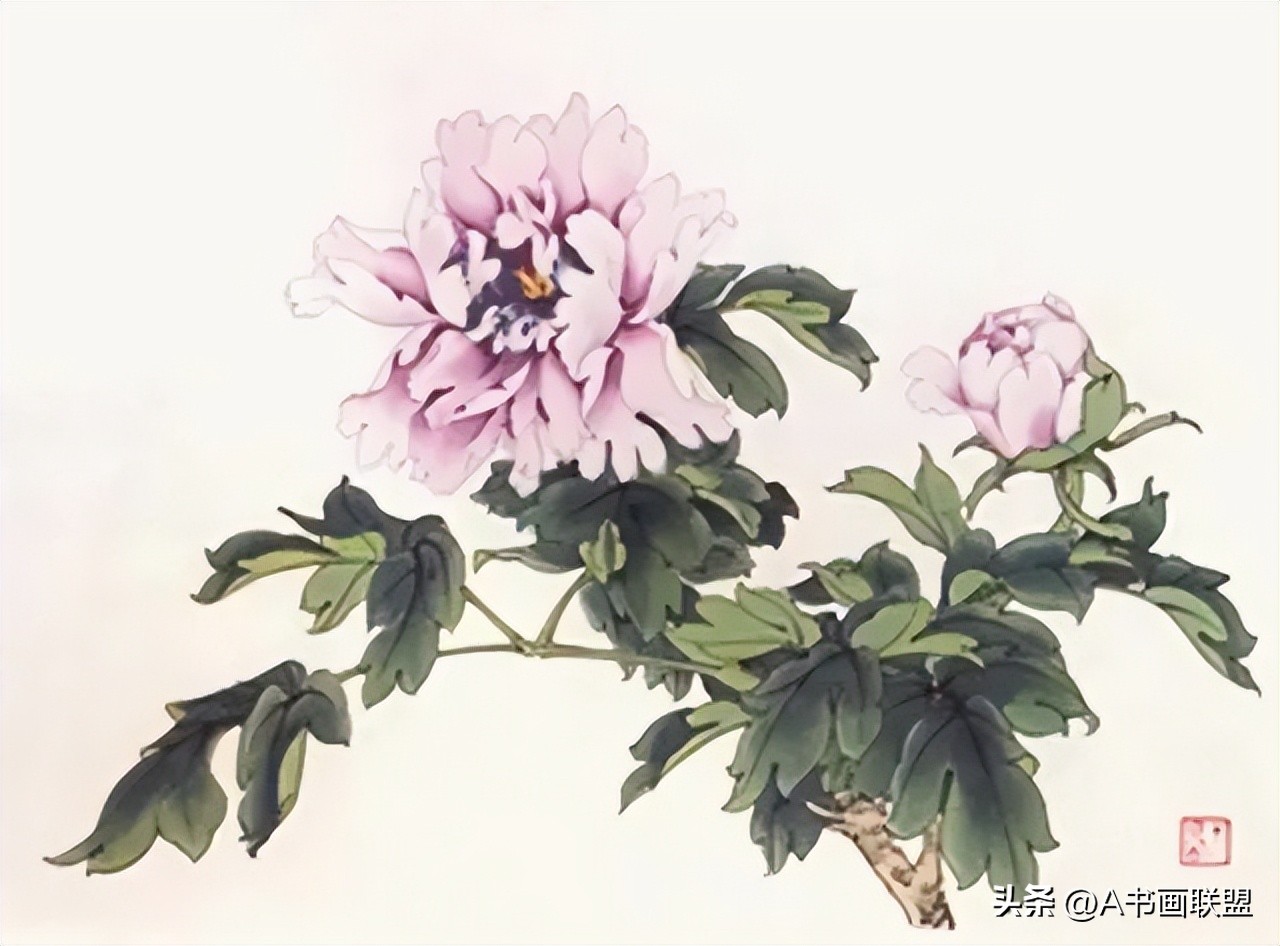 千年中国绘画发展脉络,中国当代绘画史