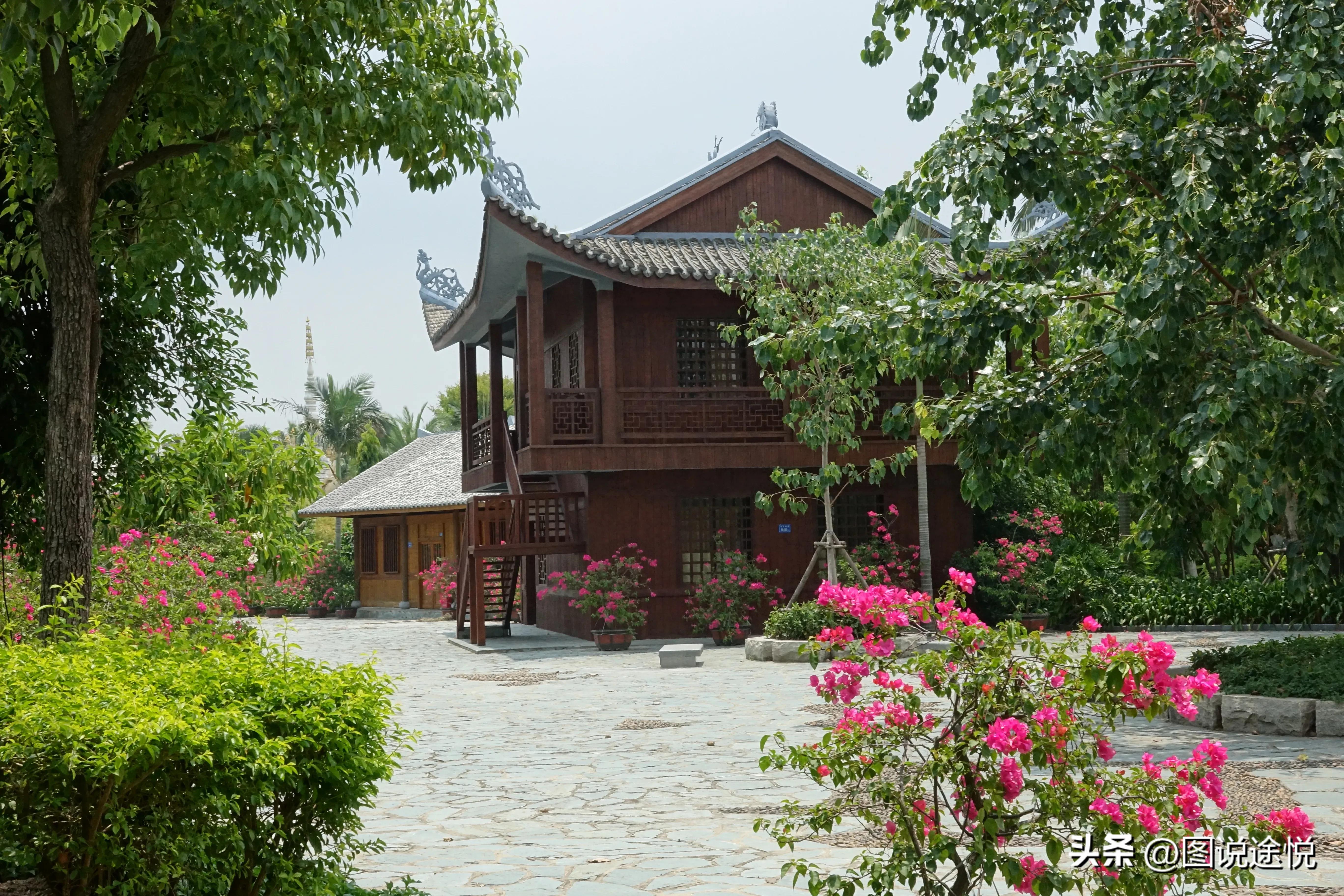 厦门园博苑有哪些风景,厦门园博苑海上大观园