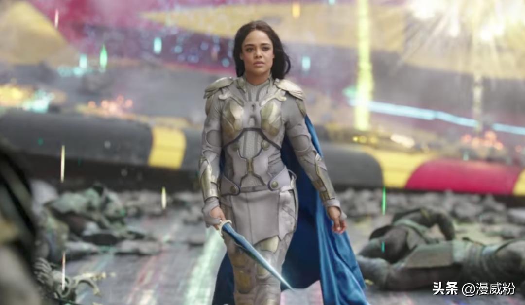 《雷神4》新阿斯加德国王确定，雷神正式退位