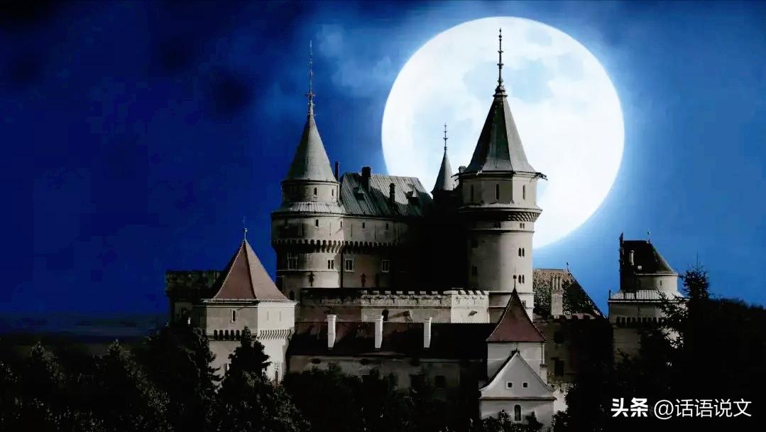 中秋节的月亮｜思辨：中西方的月亮到底哪个圆？（文化巡礼+素材金库+满分作文）