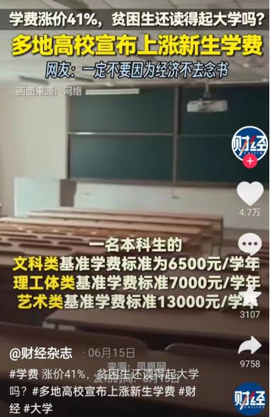供孩子读大学所有费用压力山大,供孩子读大学的费用多少