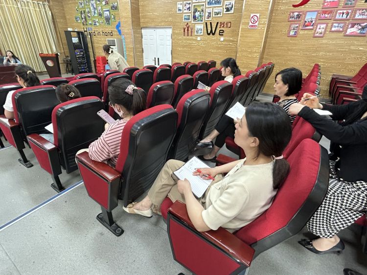 合肥元一名城小学：同心致远聚力前行——召开班主任工作会议