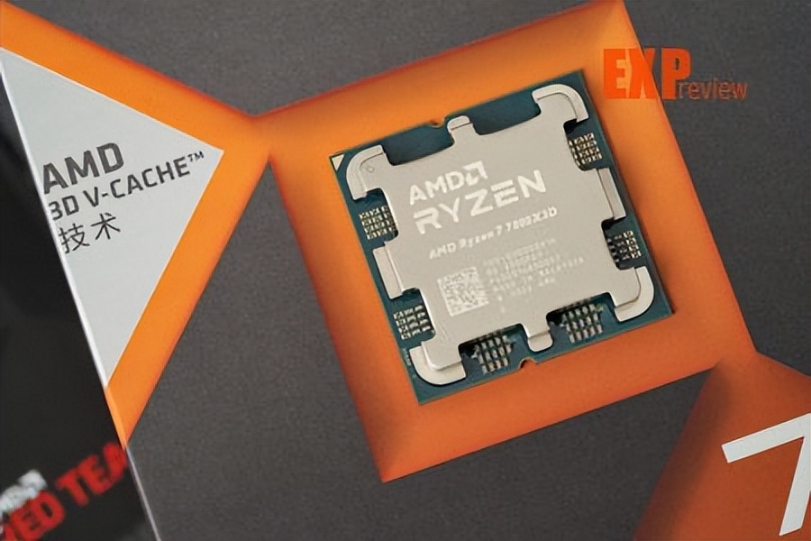 第三代锐龙73700x和酷睿11400f,锐龙77800x3d评测