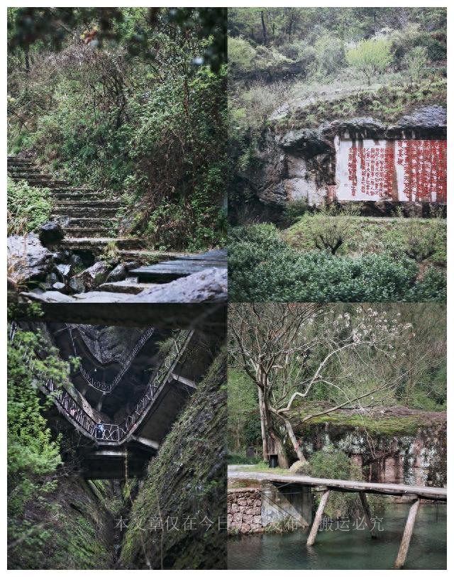 上海周边2-3天旅游攻略,十一从上海出发适合3-4天短途旅游