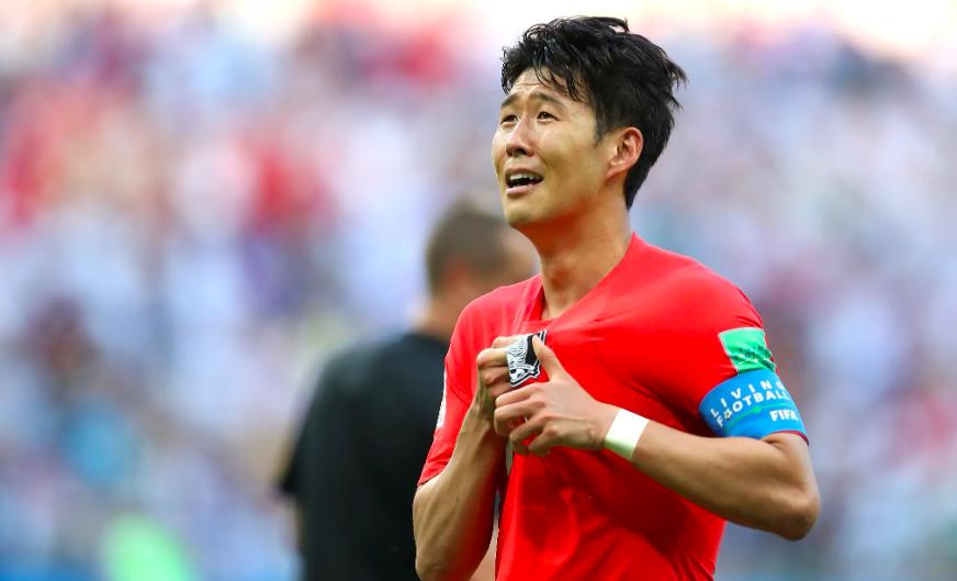 孙兴慜女团收割机,孙兴慜女团女友