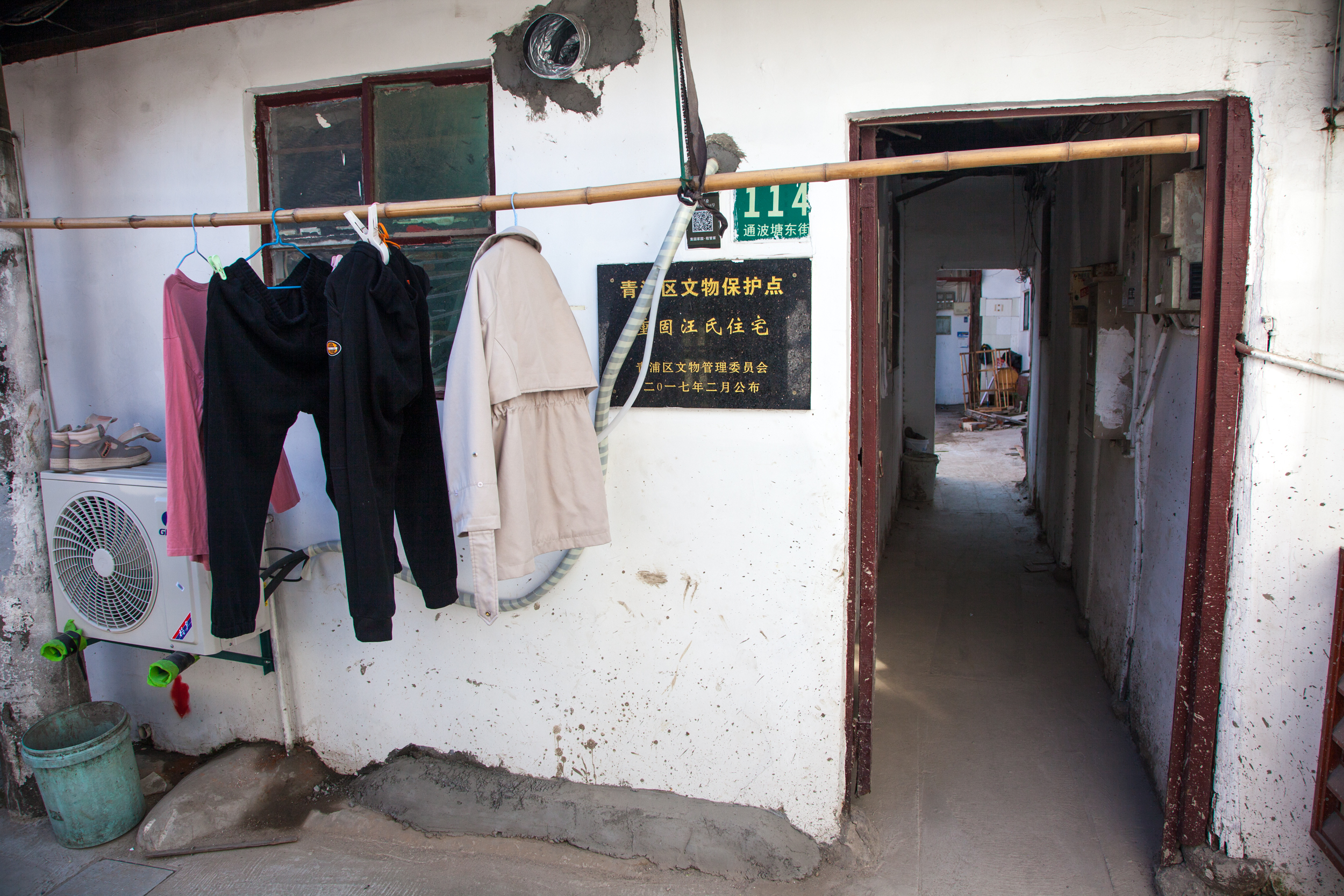 上海新场古镇一日游,上海一日游攻略必去新场古镇景点
