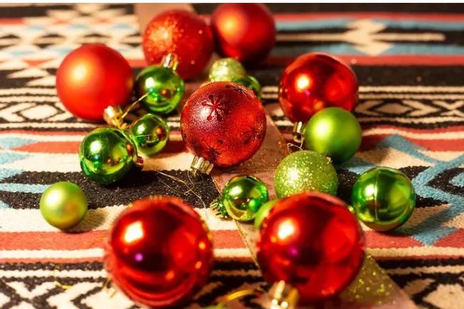 圣诞树小装饰钩织教程,怎么装饰圣诞树英文