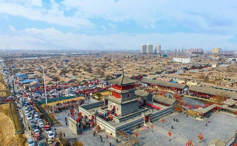 河北冷门景区排名,河北附近五一出游冷门城市