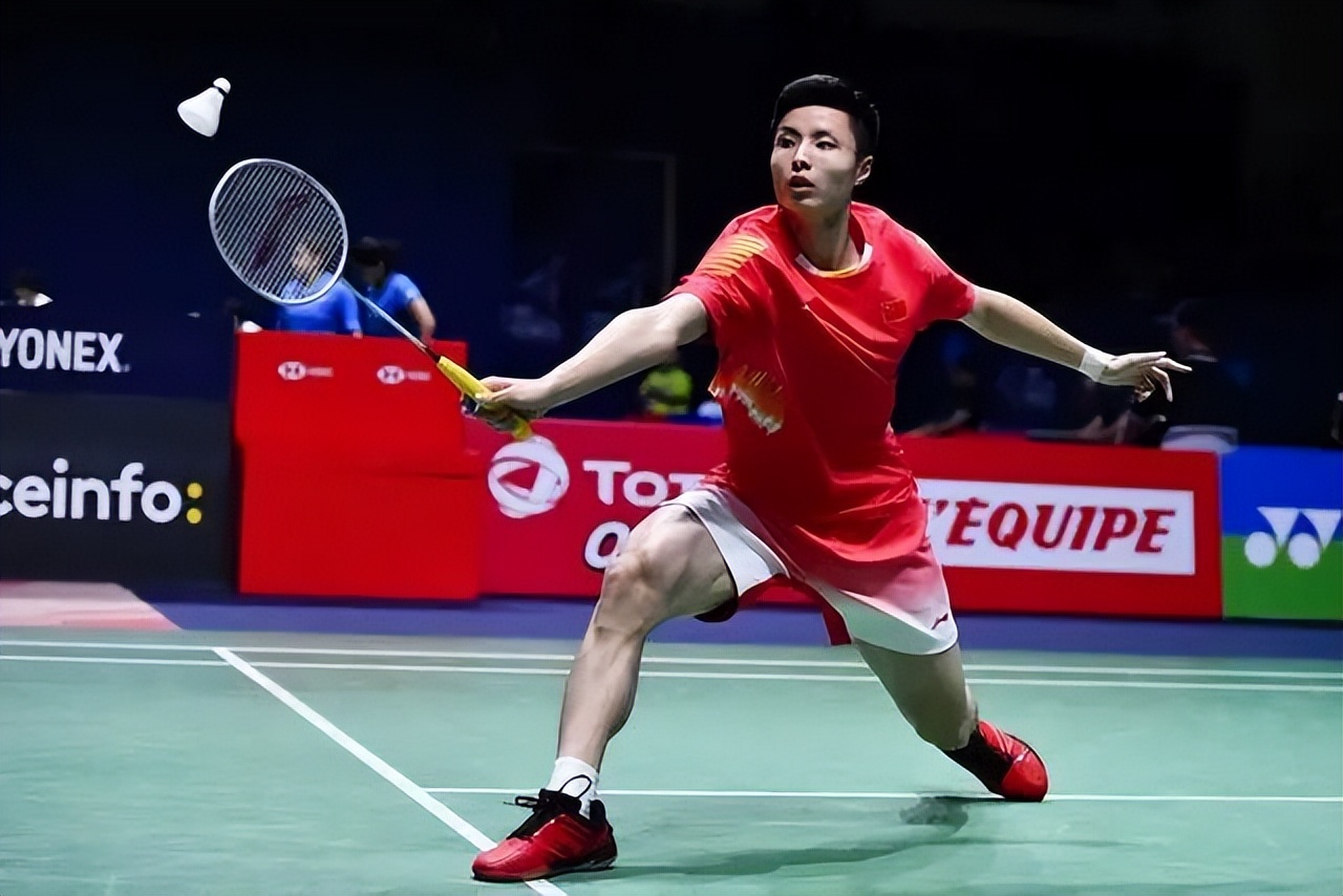 国羽苏杯决赛迎战韩国石宇奇,国羽决战韩国队石宇奇