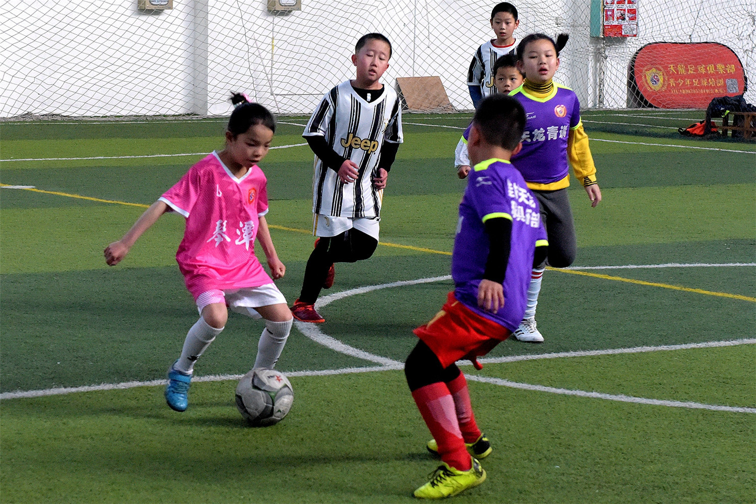 桂林市秀峰区中学生足球比赛,桂林市七星区小学乙组足球赛