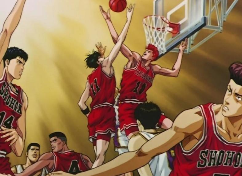 有多少人爱上灌篮高手,为什么互相喜欢也会错过灌篮高手