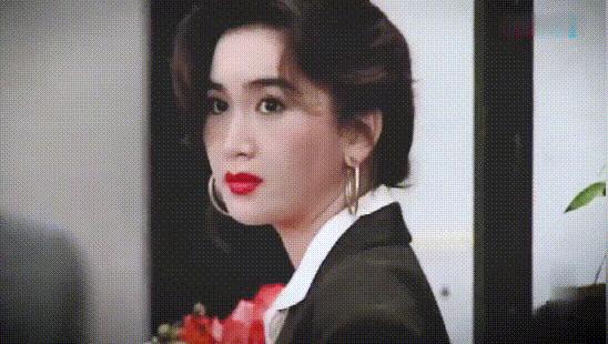 美艳、魅惑，港剧第一复仇女神