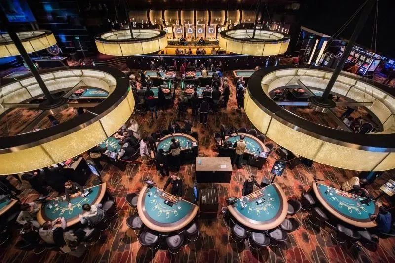 澳大利亚赌博现状,十大赌博国家