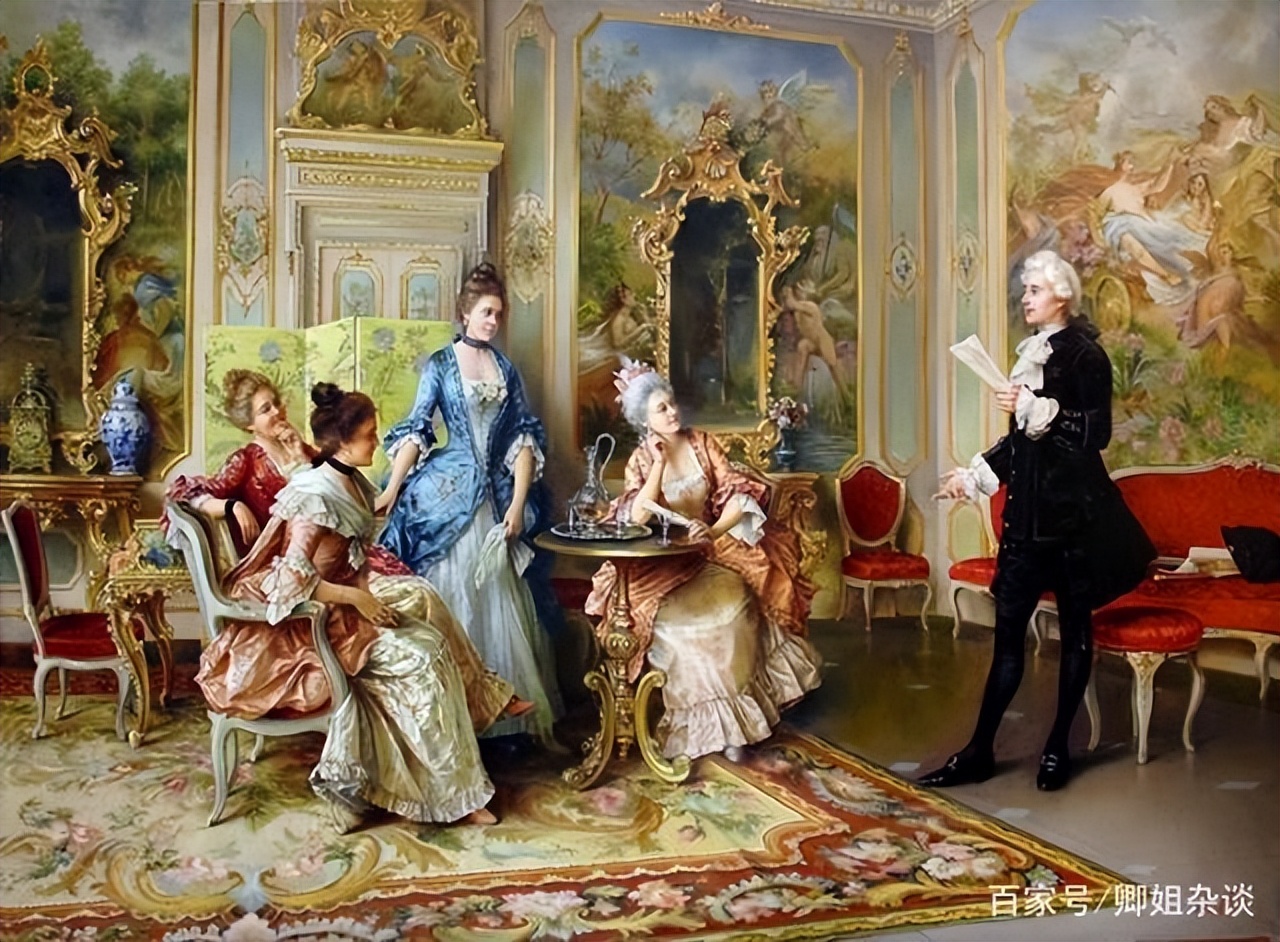 古人对于脚尖着地有什么说法,古代欧洲有多迷信