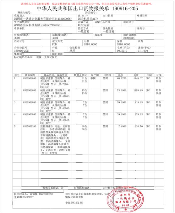 海关一般贸易出口报关流程,涨知识怎么降低海关查验率