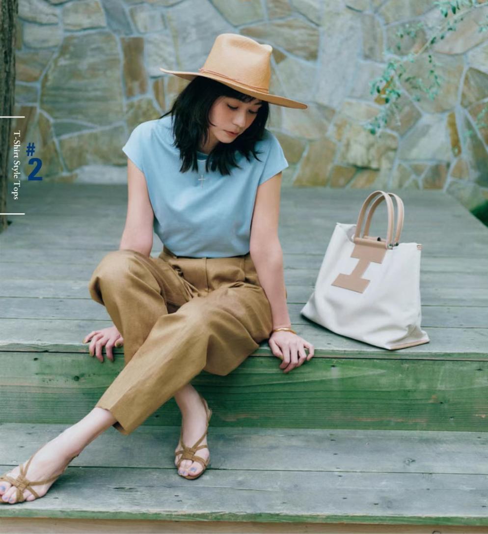 浅蓝色t恤搭配什么裤子男,浅蓝色t恤搭配什么颜色的裤子