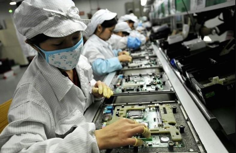 富士康最新新闻,富士康最新消息发布