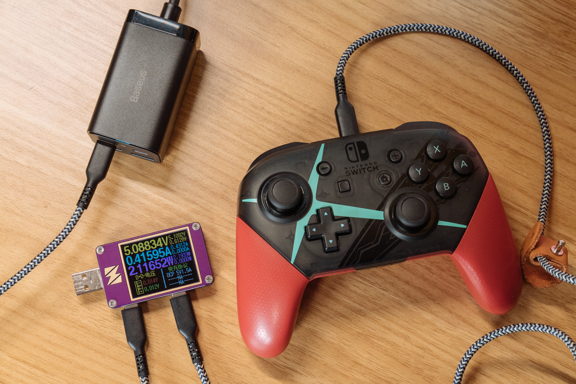 倍思100w氮化镓桌面充电器测评,倍思65w和120w氮化镓充电器评测