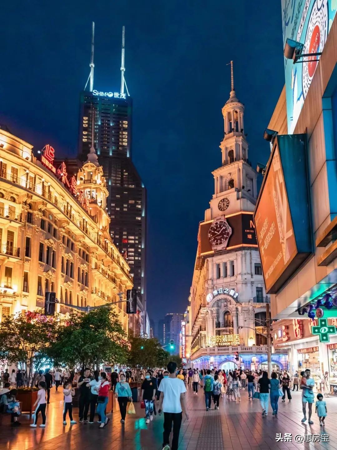 魔都2021年即将开业的二十个商场,魔都商业做得最好的商场