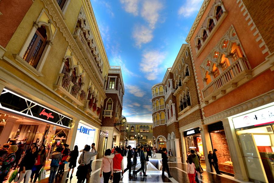 澳门自由行好还是跟团去好,澳门自由行一天