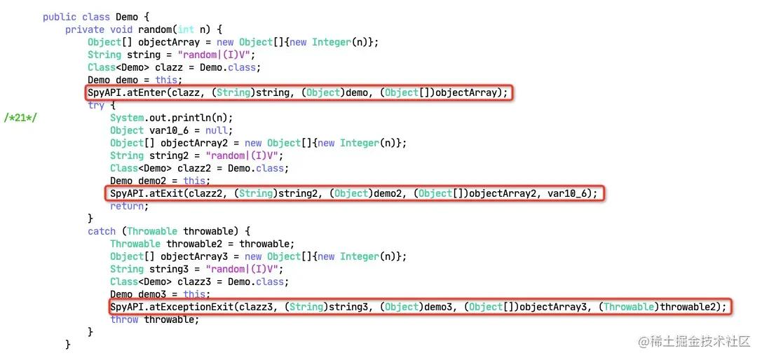 arthas调用流程,arthas源码解读