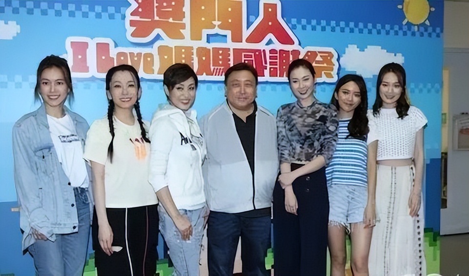 港版《华灯初上》将播，尺度大又重口味，前港姐冠军7年后再拍TVB