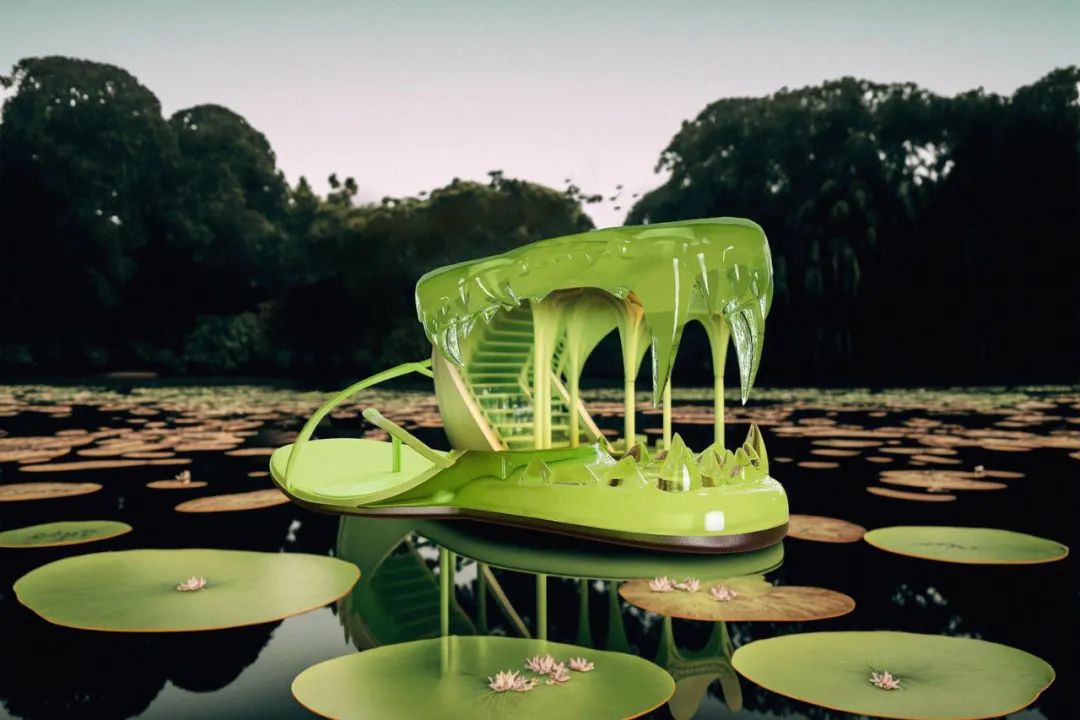 GUCCI把“灵车”开上街了？网友：这设计癫得我沉默了