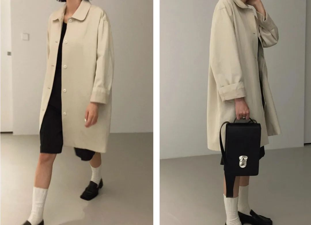 燕麦色肤色适合什么颜色头发,燕麦色外套搭配什么颜色内搭