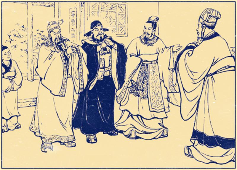 诸葛亮跟关羽谁的历史地位高,正史诸葛亮和关羽谁的官职大