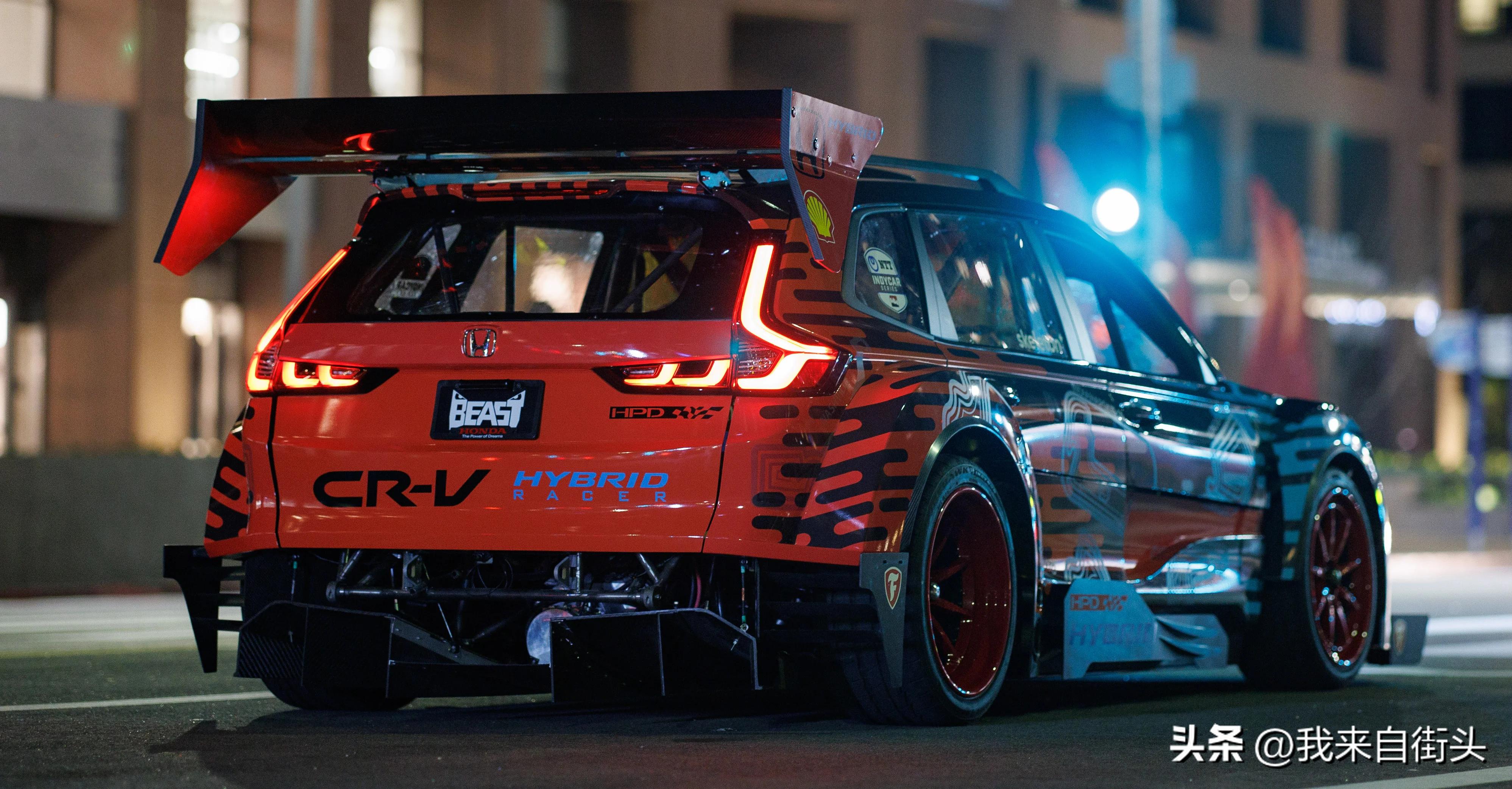 本田cr-v是最经典的suv,本田cr-v锐混动属中型suv