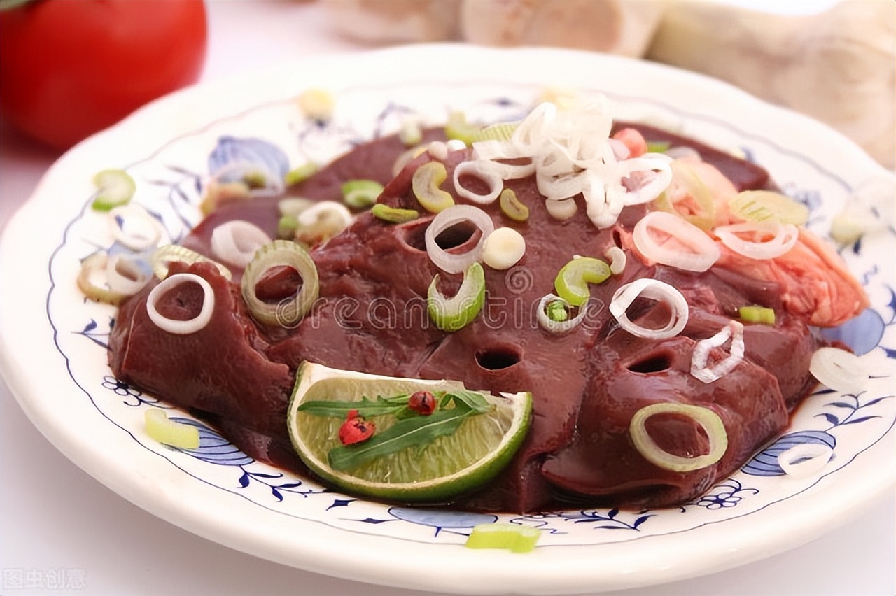 菠菜补铁补气血,菠菜补铁通便