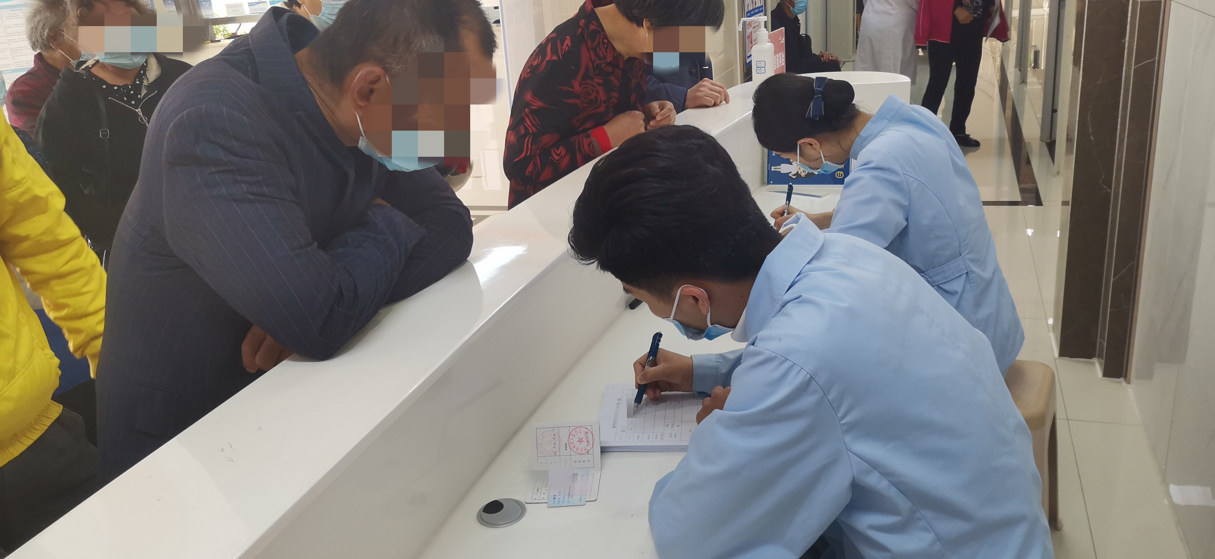 助残爱心公益活动,正能量全国助残日活动